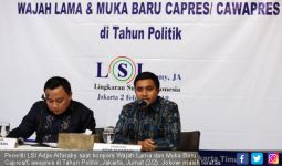 Survei: Dukungan ke Ganjar Turun Pertama Kalinya dalam Setahun, Prabowo Moncer - JPNN.com