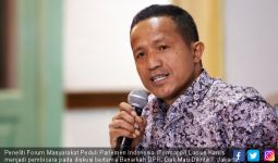 Anggota DPR Fraksi PDIP Kritik Penanganan Covid-19, Lucius : Harusnya Lebih Konstruktif  - JPNN.com
