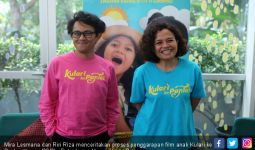 Bebas, Sunny Versi Indonesia Garapan Mira Lesmana dan Riri Riza - JPNN.com