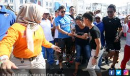 Sandi Bakal Lari Keliling Kampung Kampanyekan Asian Games - JPNN.com