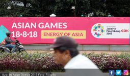 Yang Lain Sibuk Siapkan Asian Games, Sandi Malah ke Moskow - JPNN.com