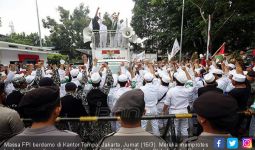 5 Berita Terpopuler: Ancaman FPI, Jokowi Diminta Copot Erick Thohir, Begini Reaksi Fahri Hamzah - JPNN.com