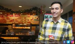 Darius Tuangkan Cinta untuk Keluarga dalam Masakan - JPNN.com