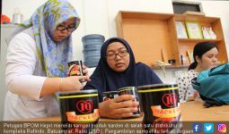 MUI Bakal Cabut Label Halal Ikan Kaleng Bercacing - JPNN.com