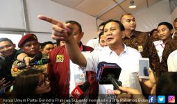 Giliran Prabowo - Habib Salim Bertemu Membahas Koalisi - JPNN.com