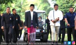 Ribuan Jemaah dan Habib Ikut Zikir di Istana Negara - JPNN.com