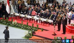 Jokowi Sampaikan 5 Pesan Penting untuk Polri - JPNN.com