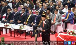 Apresiasi Setinggi-tingginya Dari Jokowi untuk Polri - JPNN.com