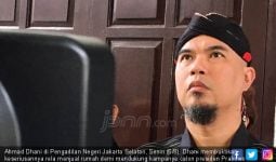Ditanya soal Poligami, Ahmad Dhani Beri Jawaban Mengejutkan - JPNN.com