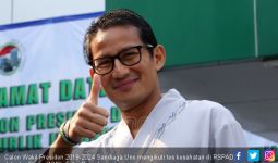 Batal Sambangi KPK, Sandi Pilih ke Muhammadiyah - JPNN.com