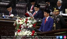 Bicara Keberanian dan Ketegasan, Jokowi Singgung Freeport - JPNN.com
