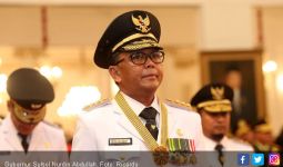 KPK Perpanjang Penahanan Nurdin Abdullah - JPNN.com
