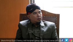 Ahmad Dhani Pusing Dengar Penjelasan Saksi Ahli Pidana - JPNN.com