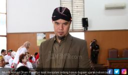 Ahmad Dhani Kembali Batal Hadirkan Fadli Zon, Ini Alasannya - JPNN.com