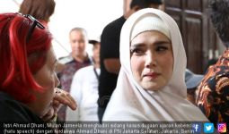 Mulan Jameela Ajak Anak Jenguk Ahmad Dhani di Rutan Medaeng - JPNN.com