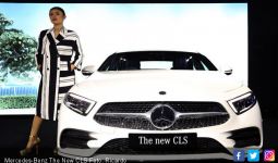 Bayar Segini Kebaruan Mercedes Benz CLS 350 Coupe - JPNN.com