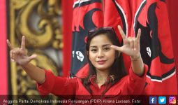 3 Berita Artis Terheboh: Kirana Larasati Keluar dari PDIP, Cakra Khan Gagal - JPNN.com
