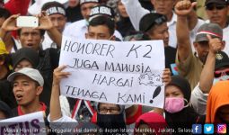 Honorer K2 Papua di Atas 35 Tahun Diangkat PNS, Pentolan Tenaga Administrasi Iri - JPNN.com
