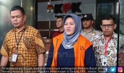Sudah Tertangkap KPK, Bupati Bekasi Nonaktif Neneng Hasanah Kapok Jadi Kepala Daerah - JPNN.com