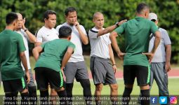 Piala AFF 2018: Lupakan Masa Lalu, Bima Yakin Indonesia Bisa - JPNN.com