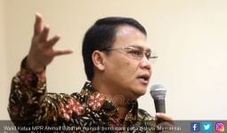 Ahmad Basarah Ungkap Alasan Perlunya Pemindahan Ibu Kota Negara Dipagari PPHN - JPNN.com