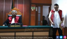 Terjerat Kasus Narkoba, Reza Bukan Divonis 4,5 Tahun Penjara - JPNN.com