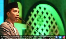Jokowi Ikut Bicara soal Upaya Mendelegitimasi KPU, Tegas! - JPNN.com