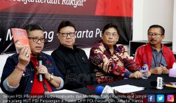 PDIP Bakal Kumpulkan 12 Ribu Kader untuk Rayakan Ultah ke-46 - JPNN.com