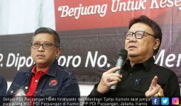 Pujian Tjahjo untuk Konsistensi Mega Jelang Ultah ke-46 PDIP - JPNN.com