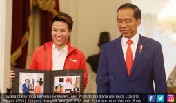 Butet Pamit ke Jokowi - JPNN.com