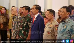 Jokowi: Ada 60 Jabatan Bintang untuk Pati TNI - JPNN.com