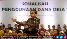 Kesal Disebut Antek Asing, Jokowi Sindir Pemerintah Sebelumnya - JPNN.com