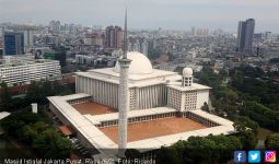 MUI Kota Dumai Mengizinkan Salat Idulfitri di Masjid - JPNN.com