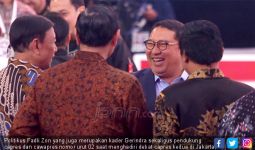 Jokowi dan TKN Parodikan Salam Siap Presiden, Fadli Zon: Mereka Memang Dagelan - JPNN.com