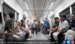 MRT Kembali Beroperasi Normal - JPNN.com