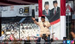 Prabowo Disebut Galak dan Keras, Bagaimana Menurut PKS? - JPNN.com