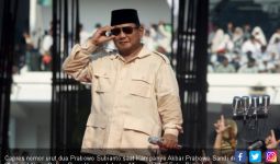 Di Lampung Jokowi Menang Tebal, di Malut Prabowo Unggul Tipis - JPNN.com