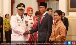 Berulah Keterlaluan di Depan Djarot & Komar, Murad Ismail Dicopot dari Ketua DPD PDIP Maluku - JPNN.com