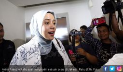 Fairuz A Rafiq Berniat Kunjungi Anak Rey Utami - JPNN.com