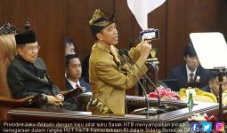 Jokowi Sindir Eksekutif dan Legislatif yang Suka Kunker ke Luar Negeri - JPNN.com