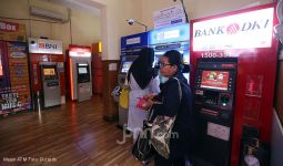 Himbara Tunda Pengenaan Biaya Cek Saldo dan Tarik Tunai di ATM Link - JPNN.com