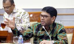 Merujuk Survei Litbang Kompas, Nasir Djamil PKS Yakini Pendukung Revisi UU KPK Lebih Banyak - JPNN.com