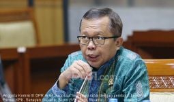 Arsul Sani Mendadak Berhenti Mencecar Pimpinan KPK, Lalu Sentil Arteria Dahlan - JPNN.com