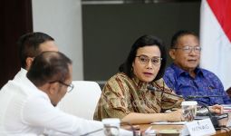 Sri Mulyani Ungkap 3 Ancaman Serius Bagi Ekonomi Global, Dampaknya Tak Main-Main - JPNN.com