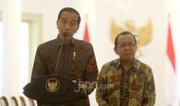 Respons Pak Ari soal Isu Jokowi Menyodorkan Pratikno Masuk Kabinet Prabowo - JPNN.com