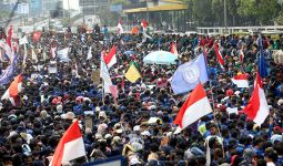 30 September, Demo Mahasiswa Besar-besaran Part 3 - JPNN.com