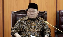 Lanyalla Ingatkan MPR Laksanakan Keputusan DPD soal Tamsil Pengganti Fadel - JPNN.com