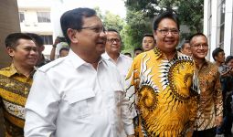Prabowo-Airlangga Berpotensi Menang di Pilpres - JPNN.com