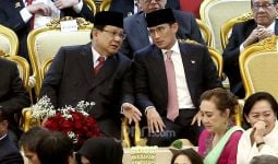 Konon, Sandi Melalui Demokrat Ingin Dongkel Prabowo di Pilpres, Begini Cerita Anak Buah AHY - JPNN.com