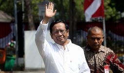 Grup Irjen Ferdy Sambo Tiba-tiba ke Jakarta, Jokowi Panggil Mahfud MD & Pramono - JPNN.com